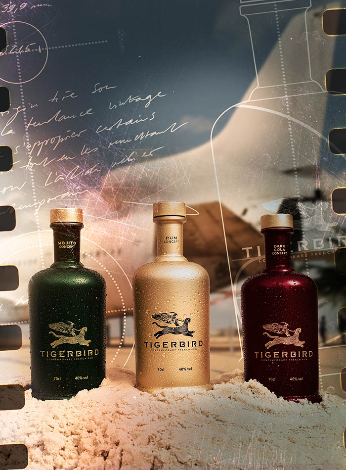 Tigerbird Rhum